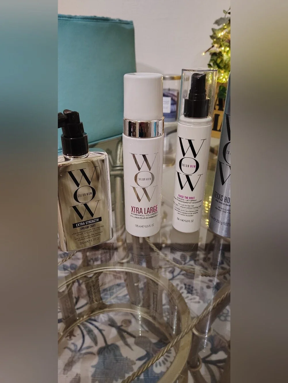 Huge Authentic New Colorwow Haircare Bundle